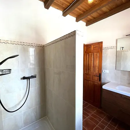 Casa Del Burro Perezoso Holiday home Almachar