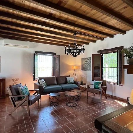 Holiday home Casa Del Burro Perezoso Almachar