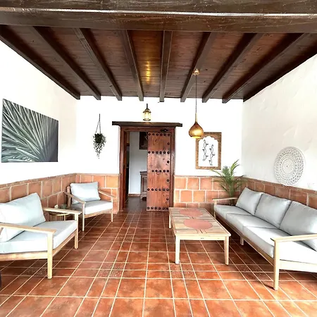 Casa Del Burro Perezoso Holiday home Almachar