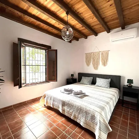 Holiday home Casa Del Burro Perezoso Almachar