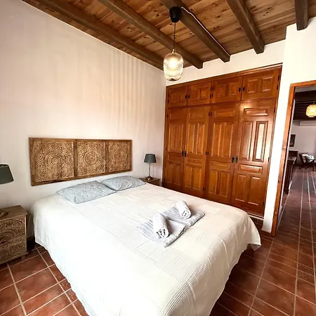 Holiday home Casa Del Burro Perezoso Almachar