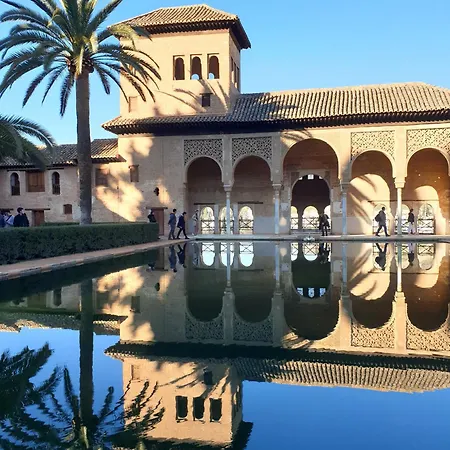 Casa Del Burro Perezoso Almachar